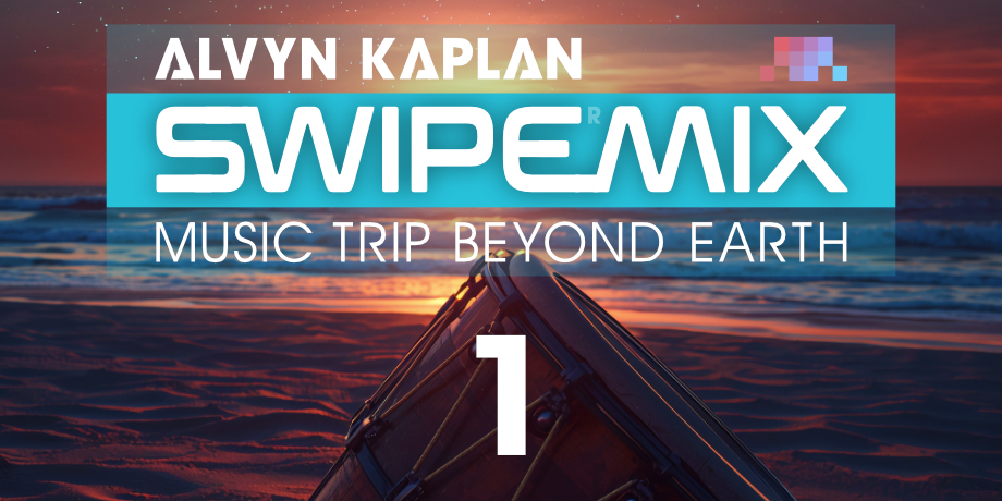 Swipe Mix 2 Alvyn Kaplan DJ AK