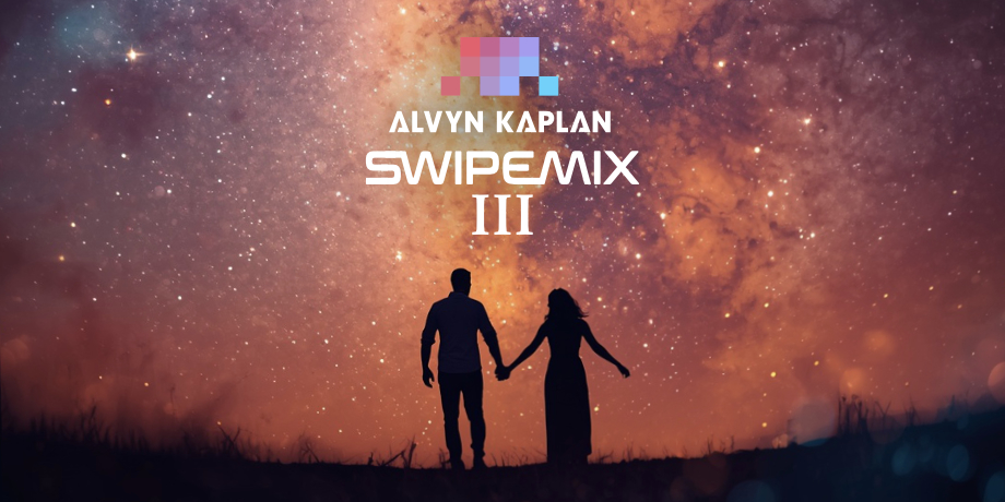 Swipe Mix 3 Alvyn Kaplan DJ AK Slow Ballad Down-tempo
